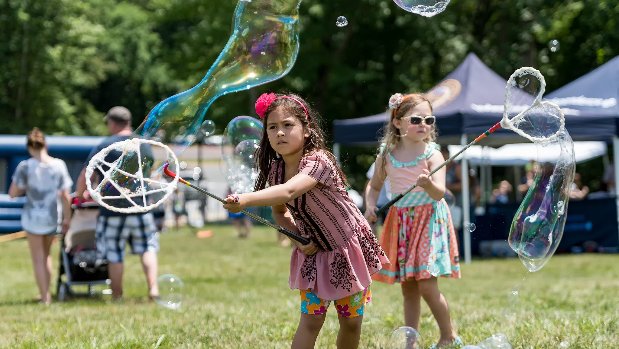 New Castle Ice Cream Festival returns this weekend