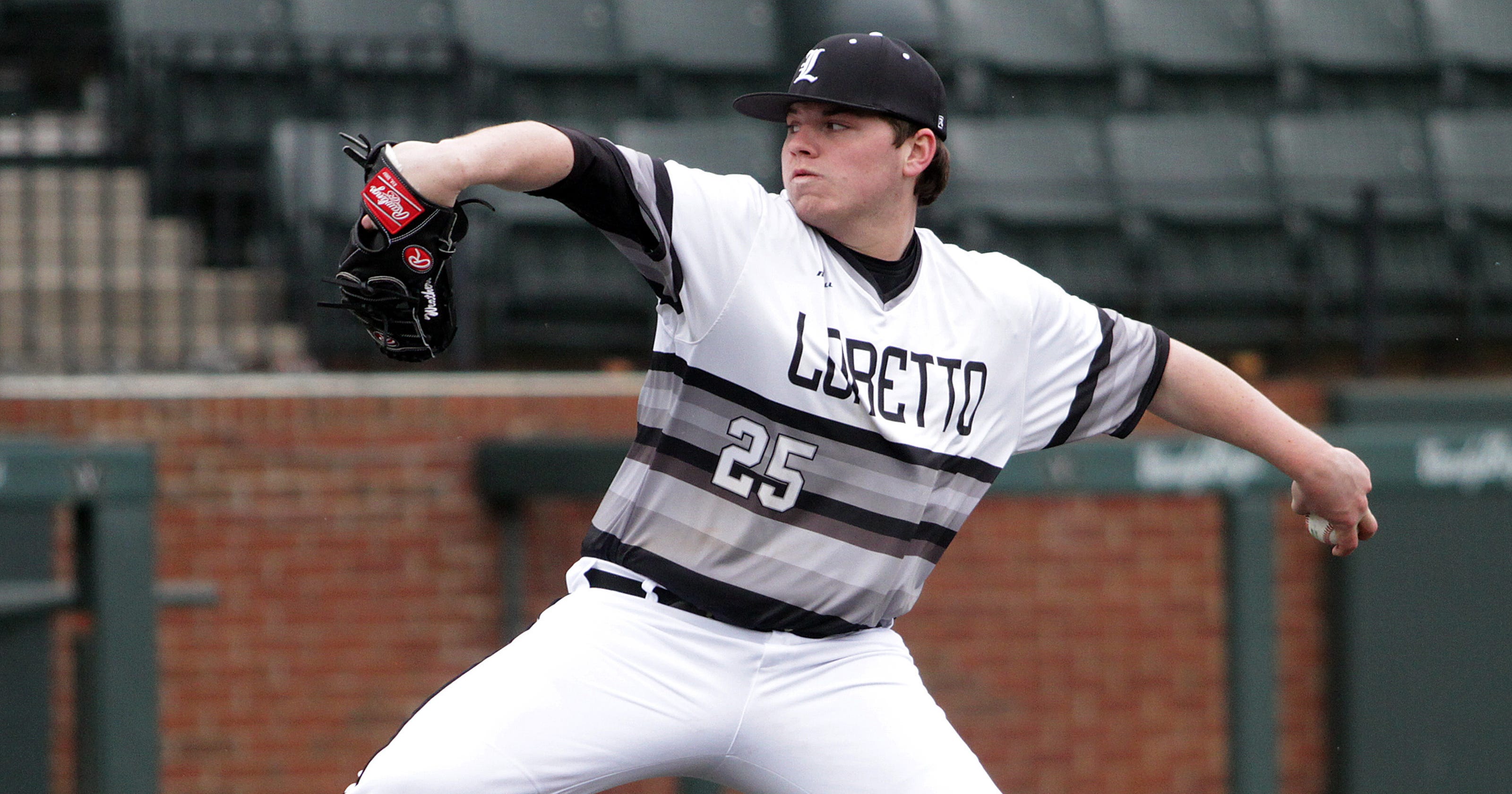 MLB draft or Vanderbilt baseball Ryan Weathers of Loretto must decide