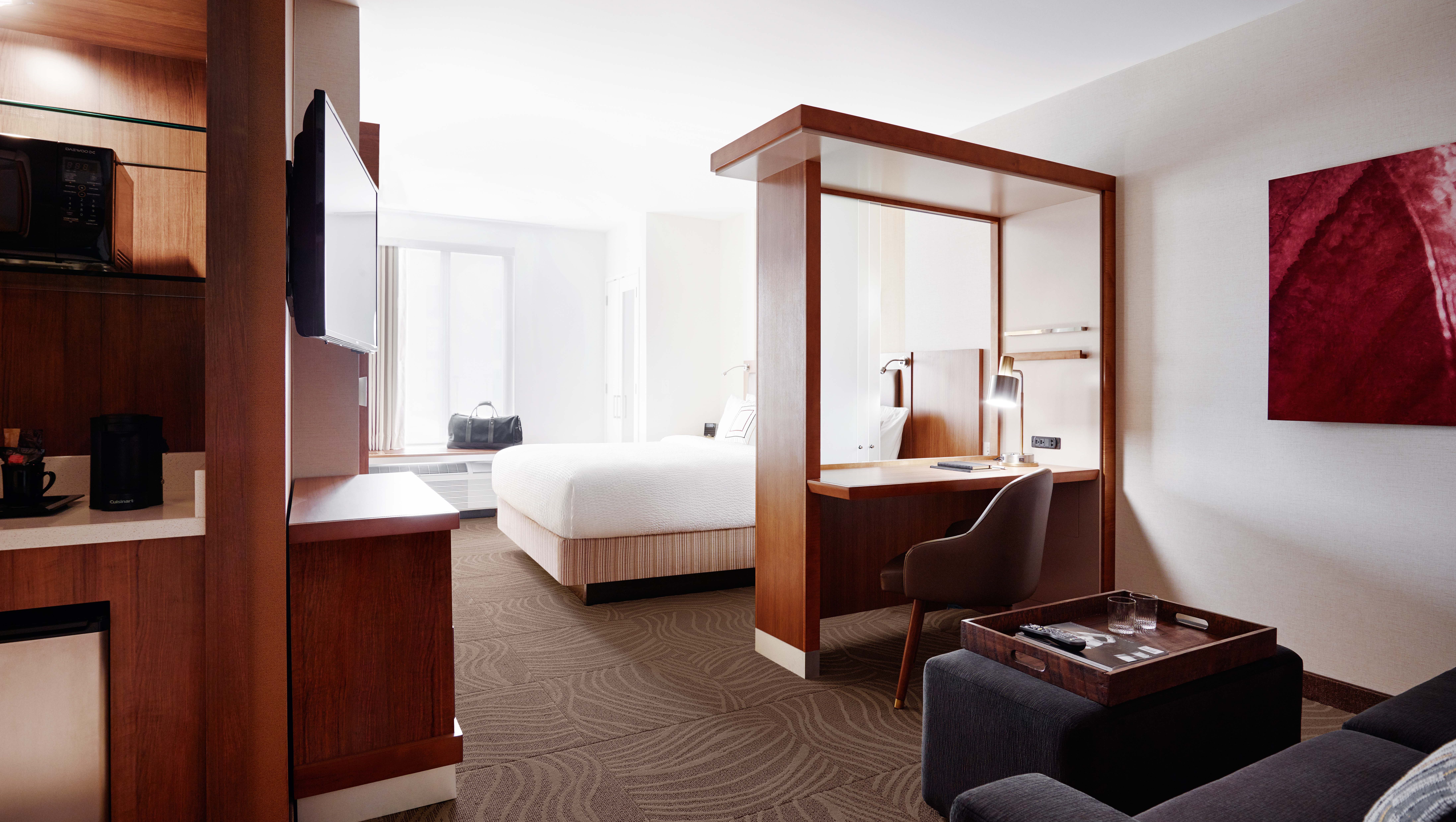 New Marriott Springhill Suites Planned For Windsor