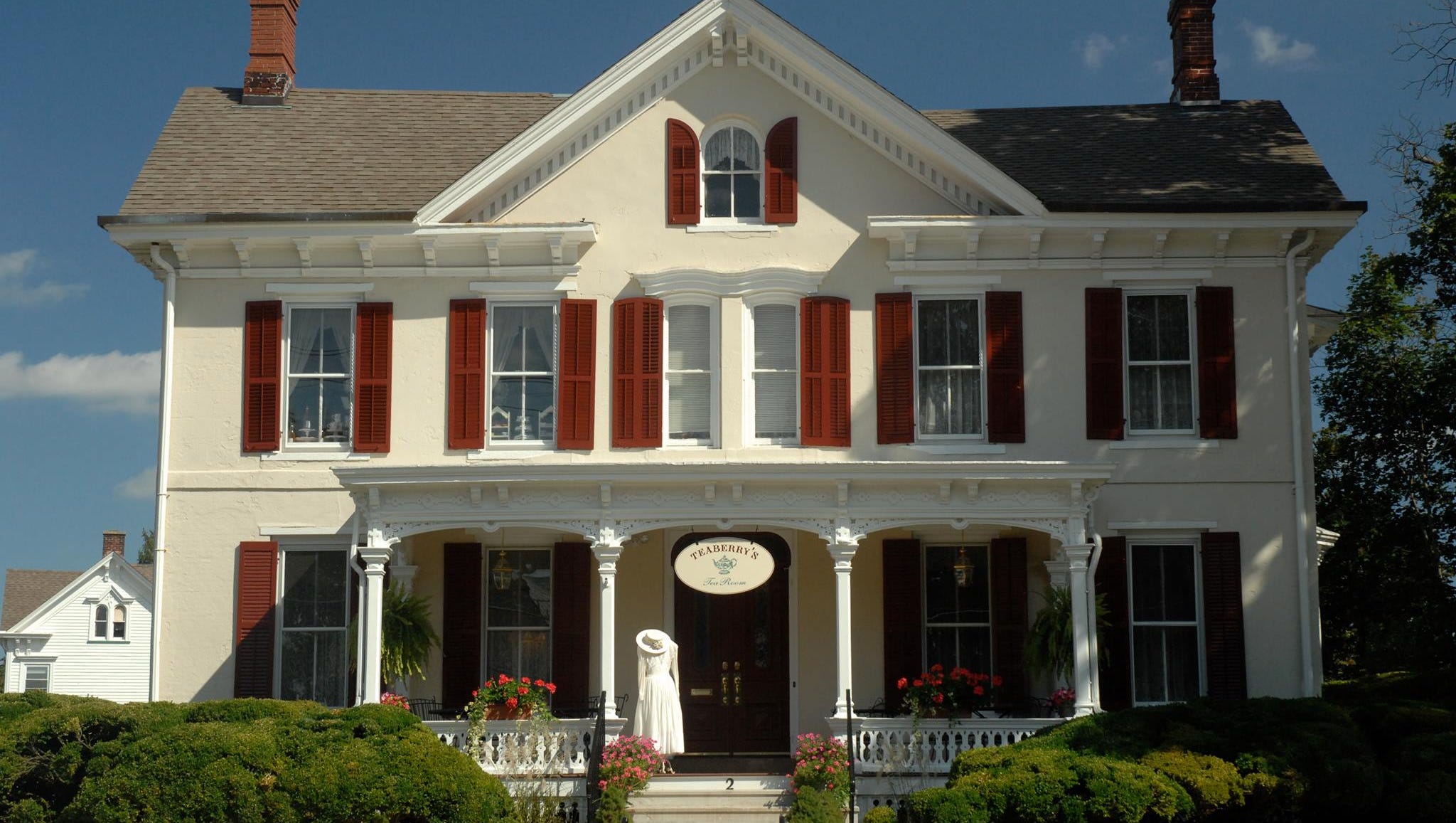 Tea houses in New Jersey Tea rooms in NJ for scones and more