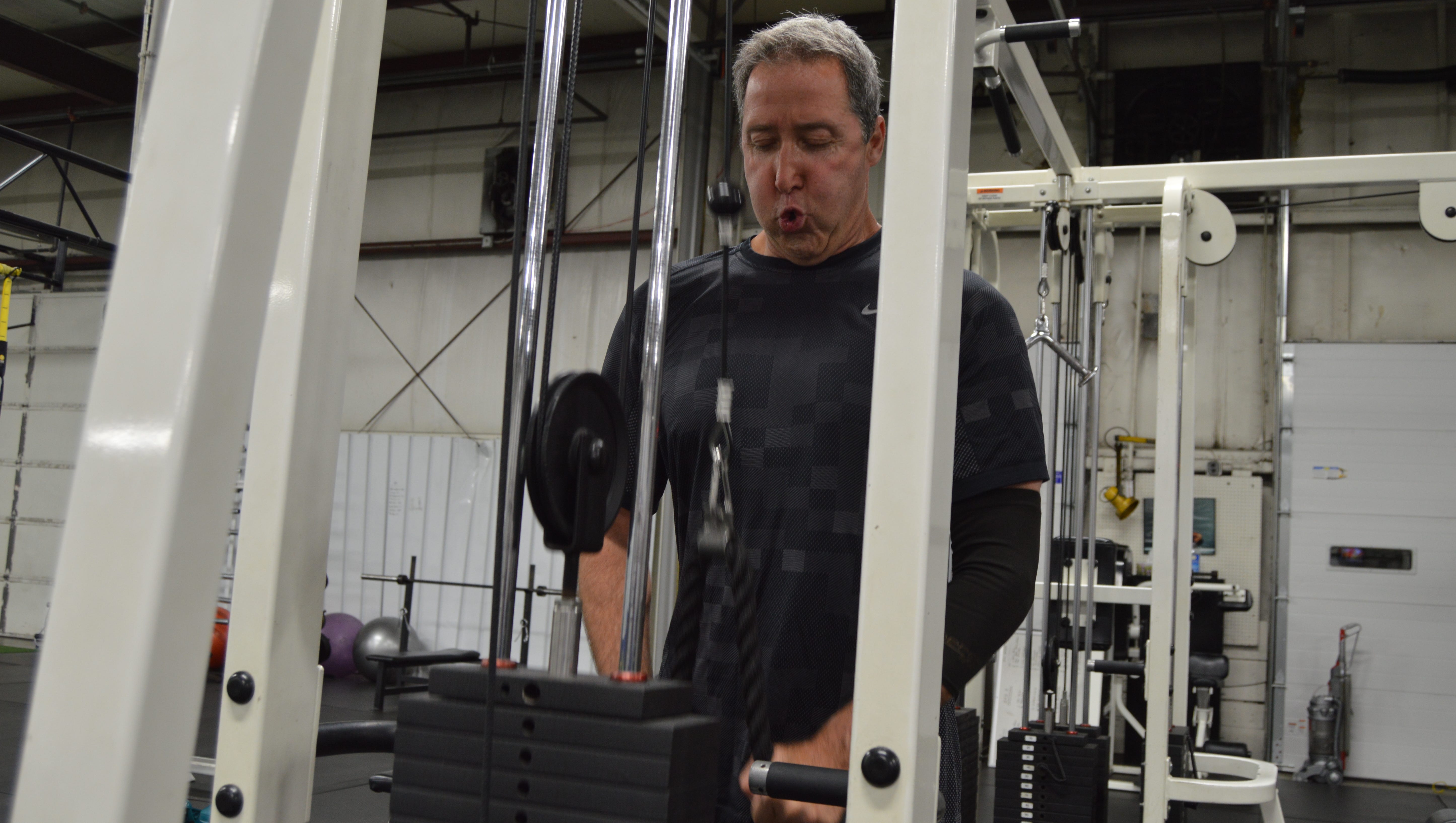 Is Greg Carmichael The One To Lift 5 3 To New Heights