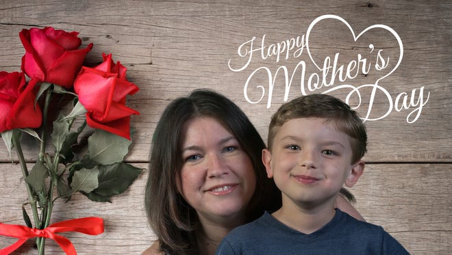 Get your Mother's Day portraits taken by our professional photography team at APP this week.