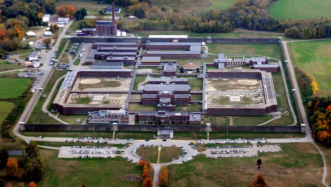 Green Haven Correctional Facility in Stormville