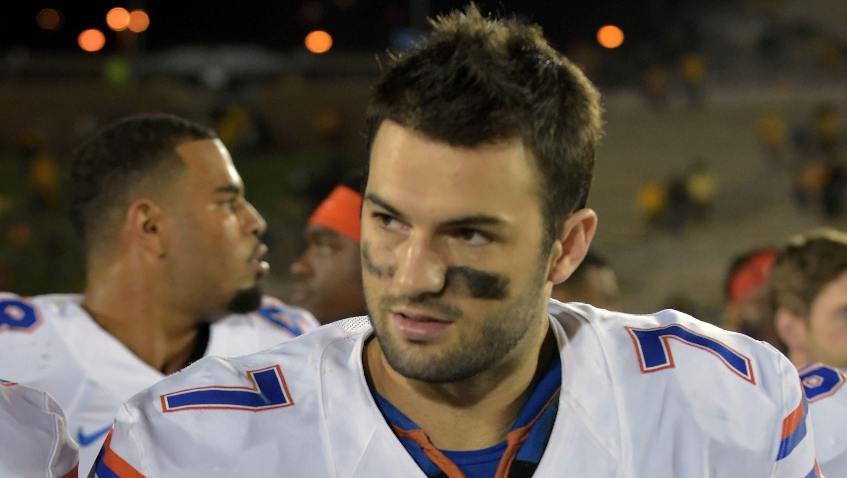 Florida Qb Will Grier Suspended For Violating Ncaa Rules On Peds