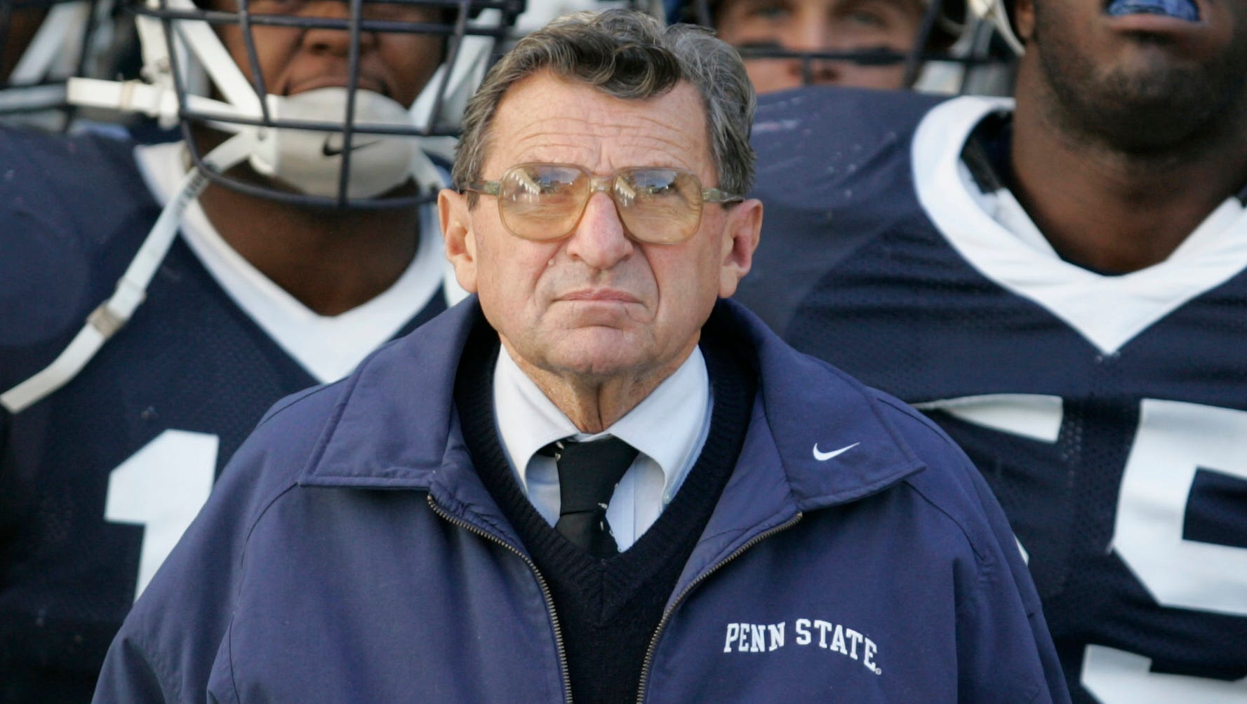 Report: Joe Paterno allegedly told of Jerry Sandusky sex abuse in 1976