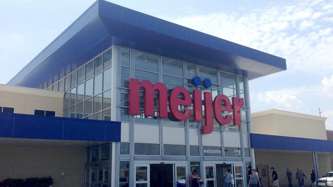A Meijer spokesperson said Tuesday none of its stores are affected by a melon recall that's led to a Salmonella outbreak in the Midwest.