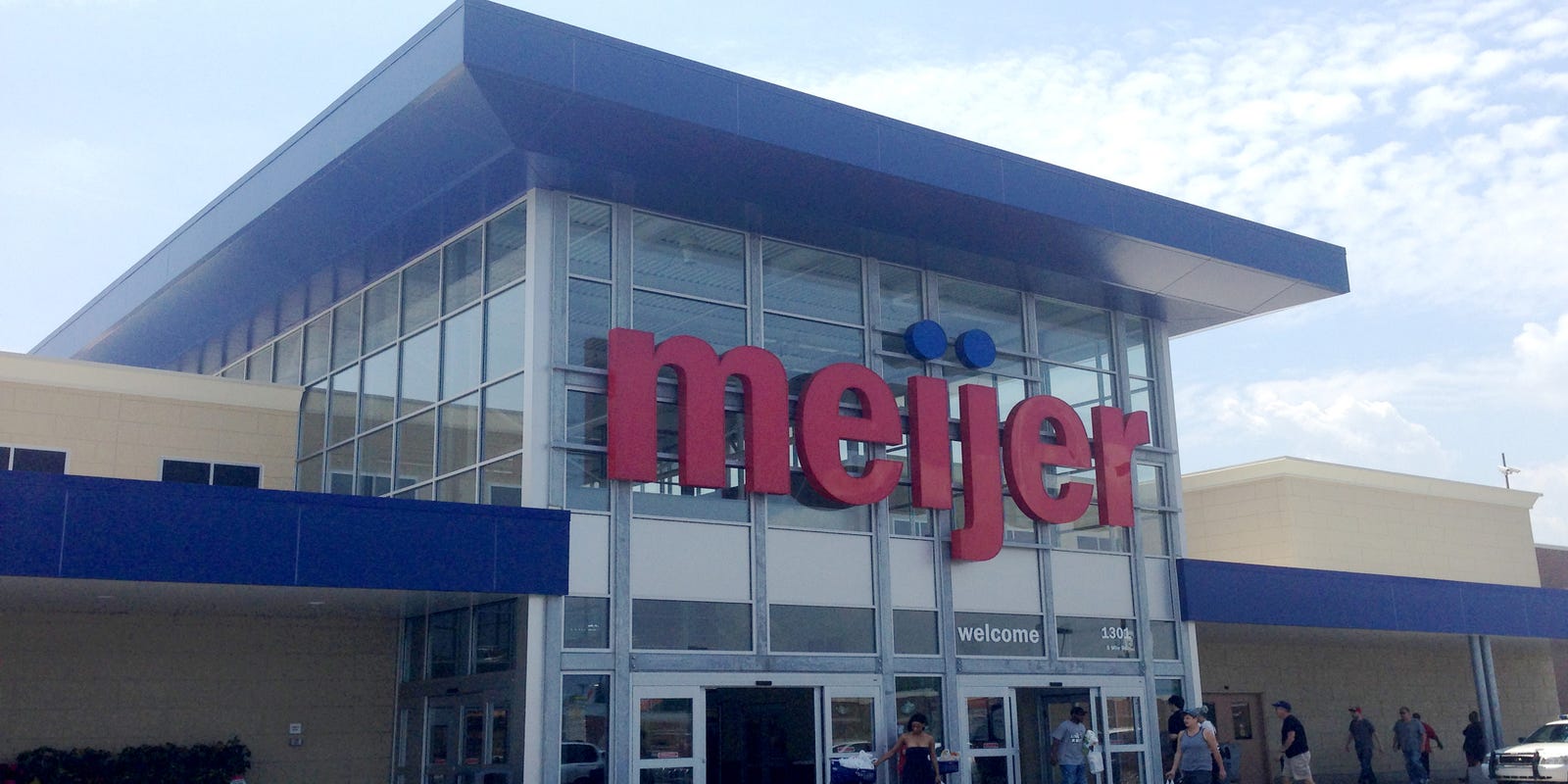 Meijer Fined For Selling Recalled Items