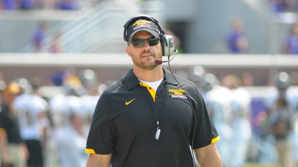 Mcdowell Alum Ledford Joins Wolfpack Coaching Staff