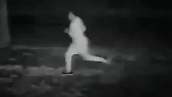 First person of interest.