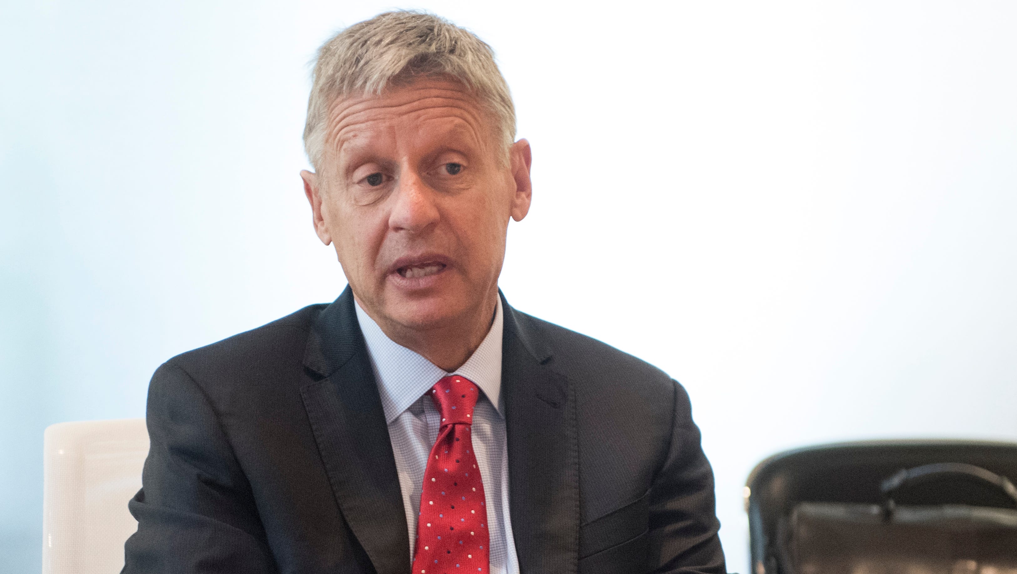 Gary Johnson cannot name one world leader