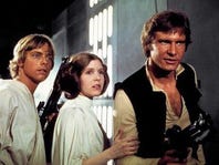 'Star Wars' at 40