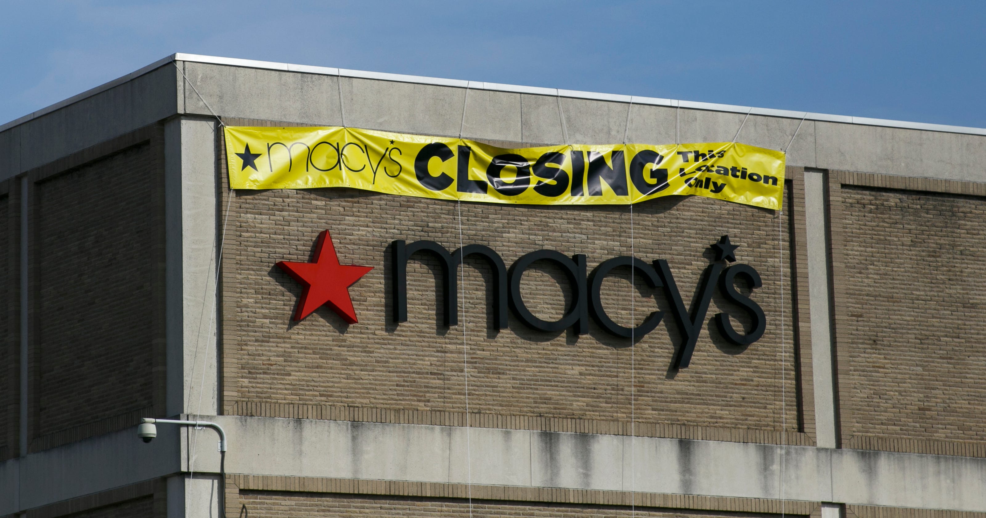 Macy&#39;s is closing these 68 stores: Is yours on the list?