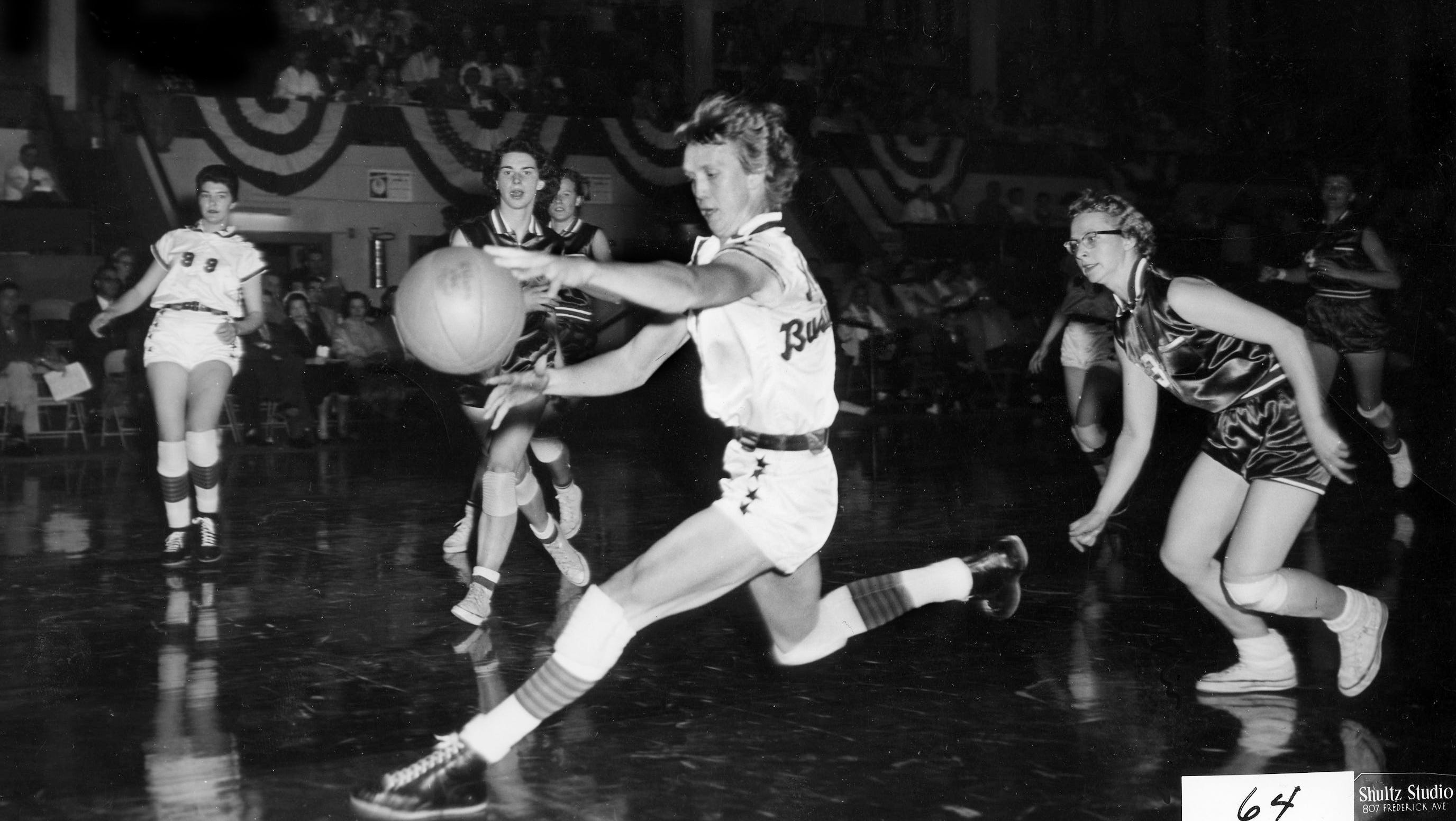 Legendary Ladies Middle Tennessee S Elite Eight