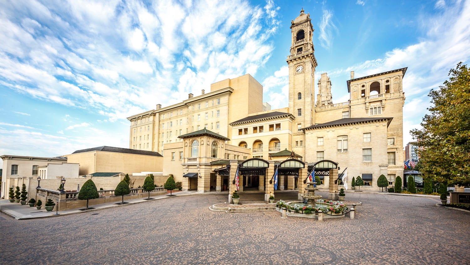 Richmond's historic Jefferson Hotel gets a revamp