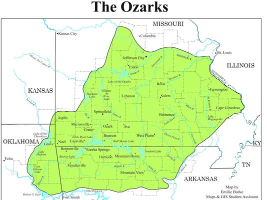 Lake Of The Ozarks Missouri Map - Maps Catalog Online Lake Of The Ozarks Missouri Map - Maps Catalog Online