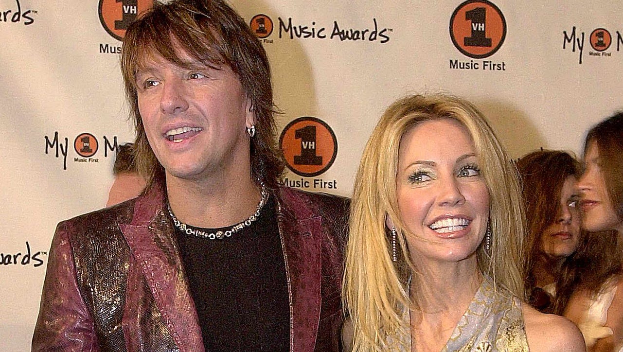 Heather Locklear meltdown: Howard Stern blames Tommy Lee, Richie Sambora
