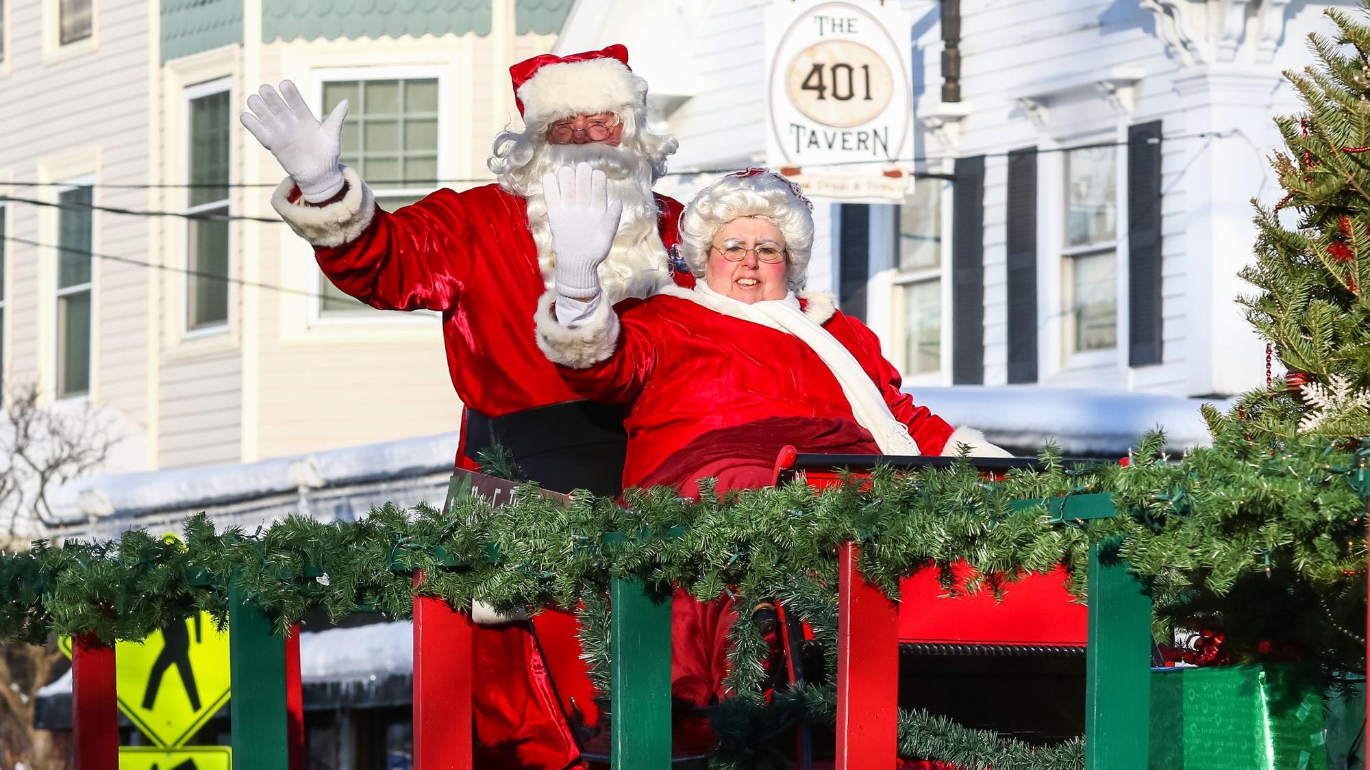 Chelmsford Ma Christmas Parade 2022 Experience Hampton Nh Announces Return Of Holiday Christmas Parade
