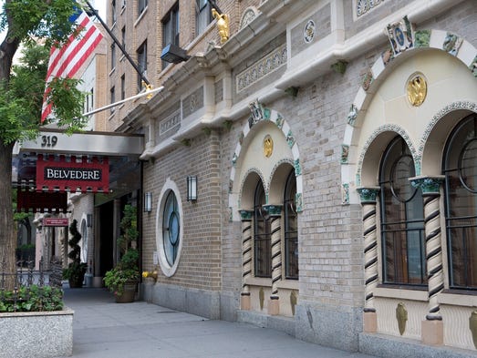 New York Hotels Expedia Names The 20 Most Popular