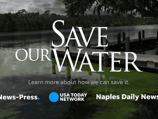 Join the Save Our Water Facebook page