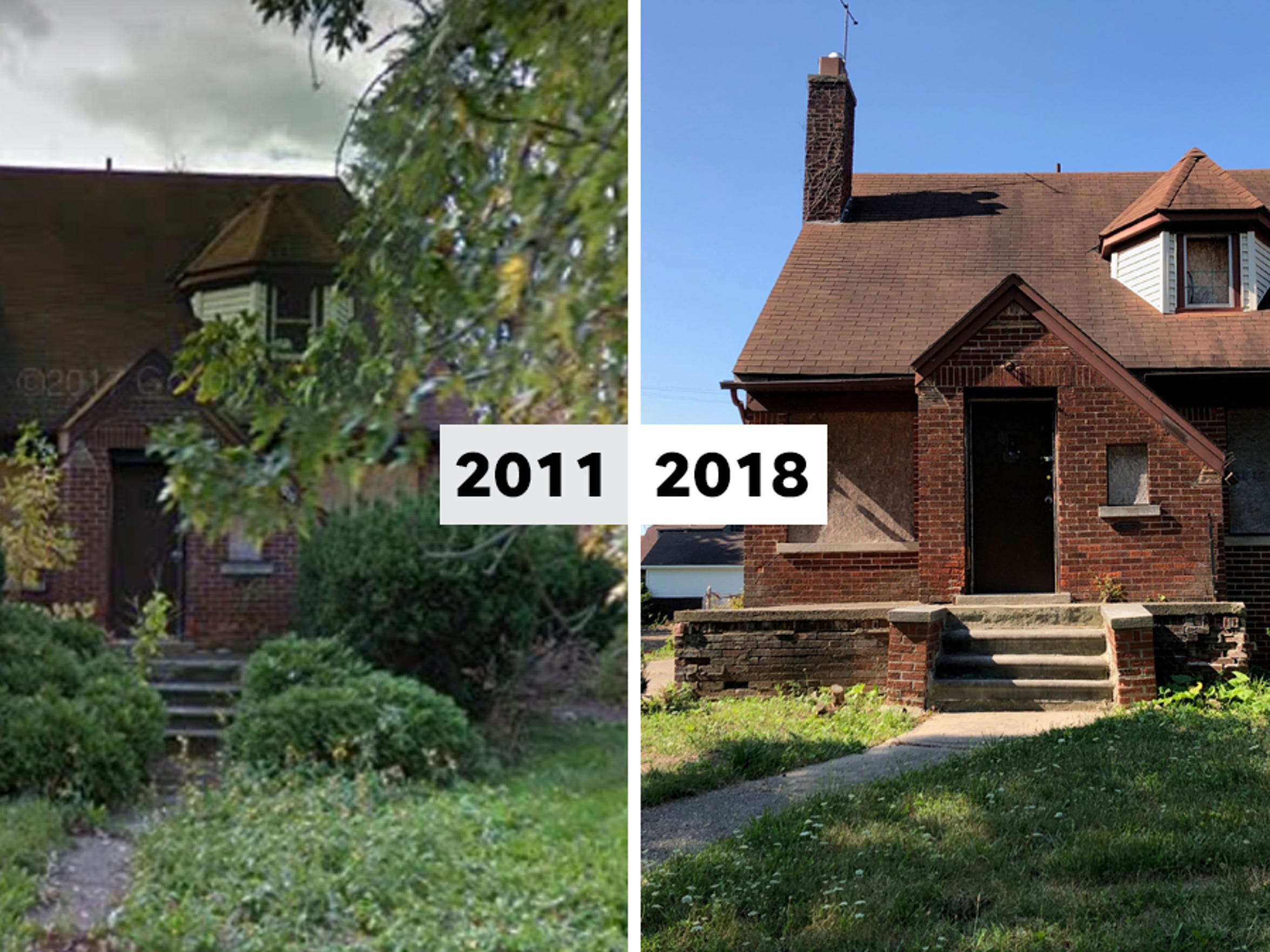 Speculative Detroit Home Buyers Bringing Down Values