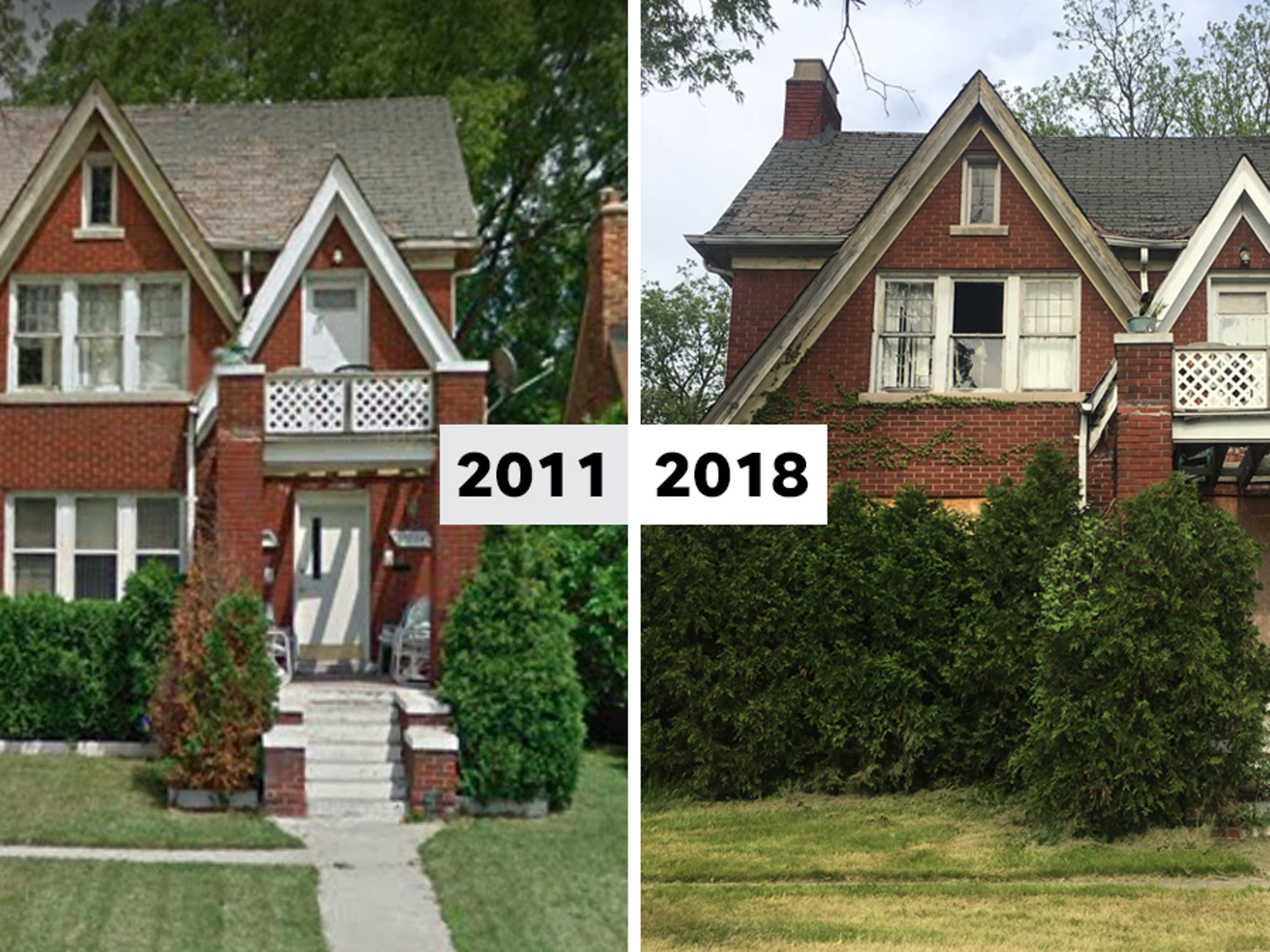 Speculative Detroit Home Buyers Bringing Down Values