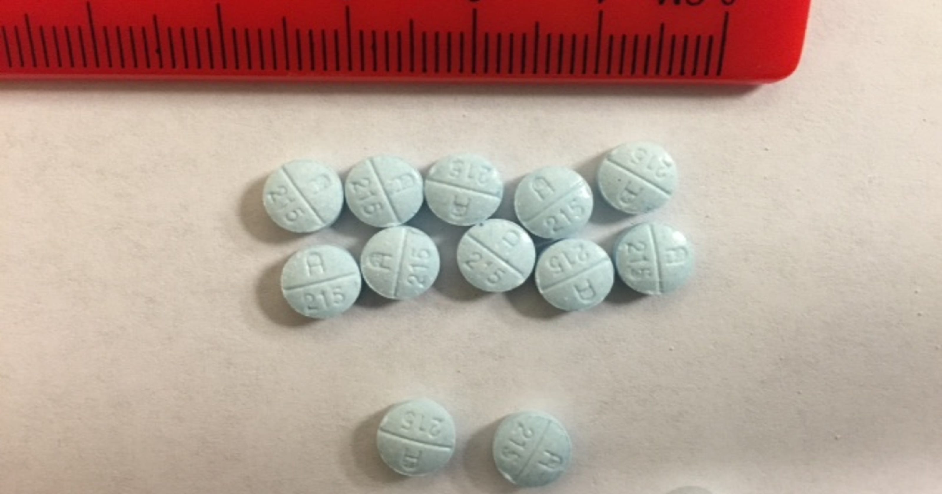 TBI Fake oxycodone pills contain potentially deadly drug