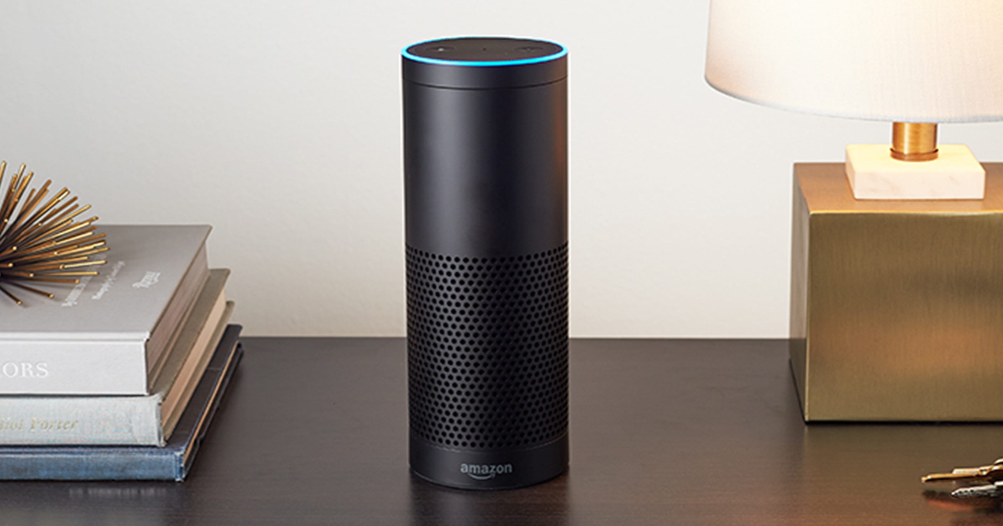 Amazon to launch new touchscreen video Echo, report says3200 x 1680