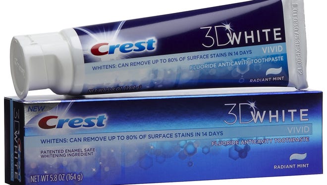 Procter & Gamble has promised to remove microbeads from its toothpaste within six months.
