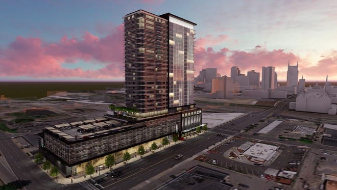 nashville parcel viewer