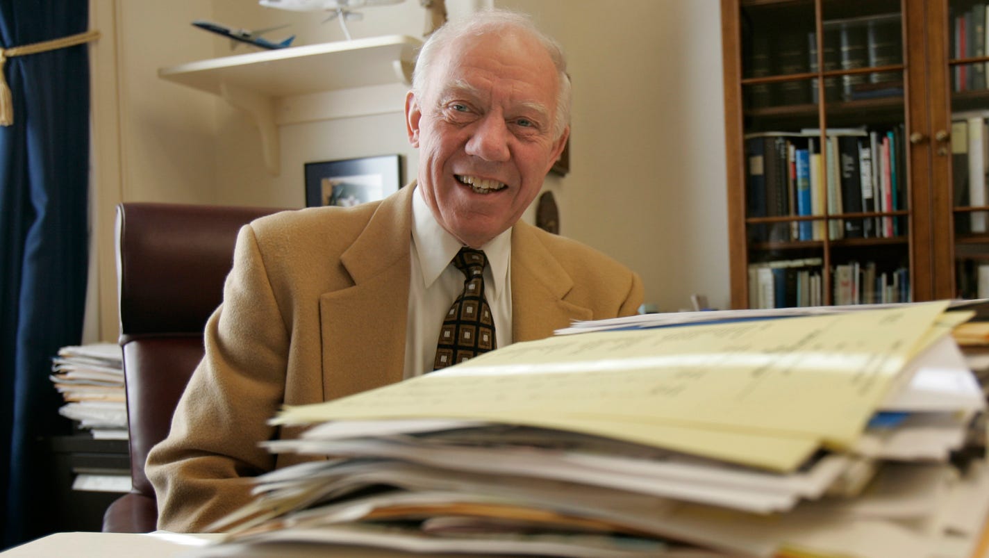 Former U.S. Rep. Jim Oberstar dies at 79