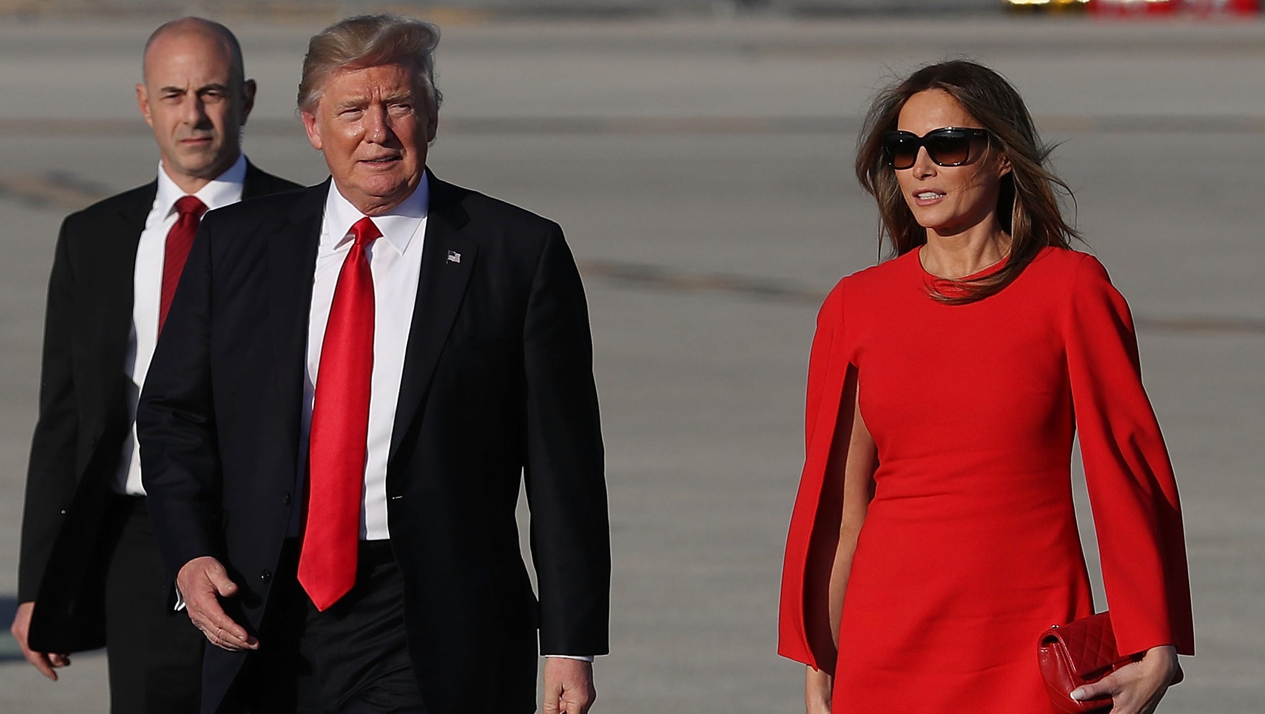 SLAPP lawsuit against Melania Trump
