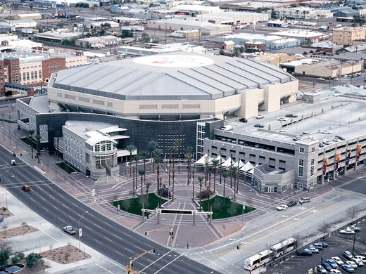 Phoenix council approves $230 million Suns arena ...