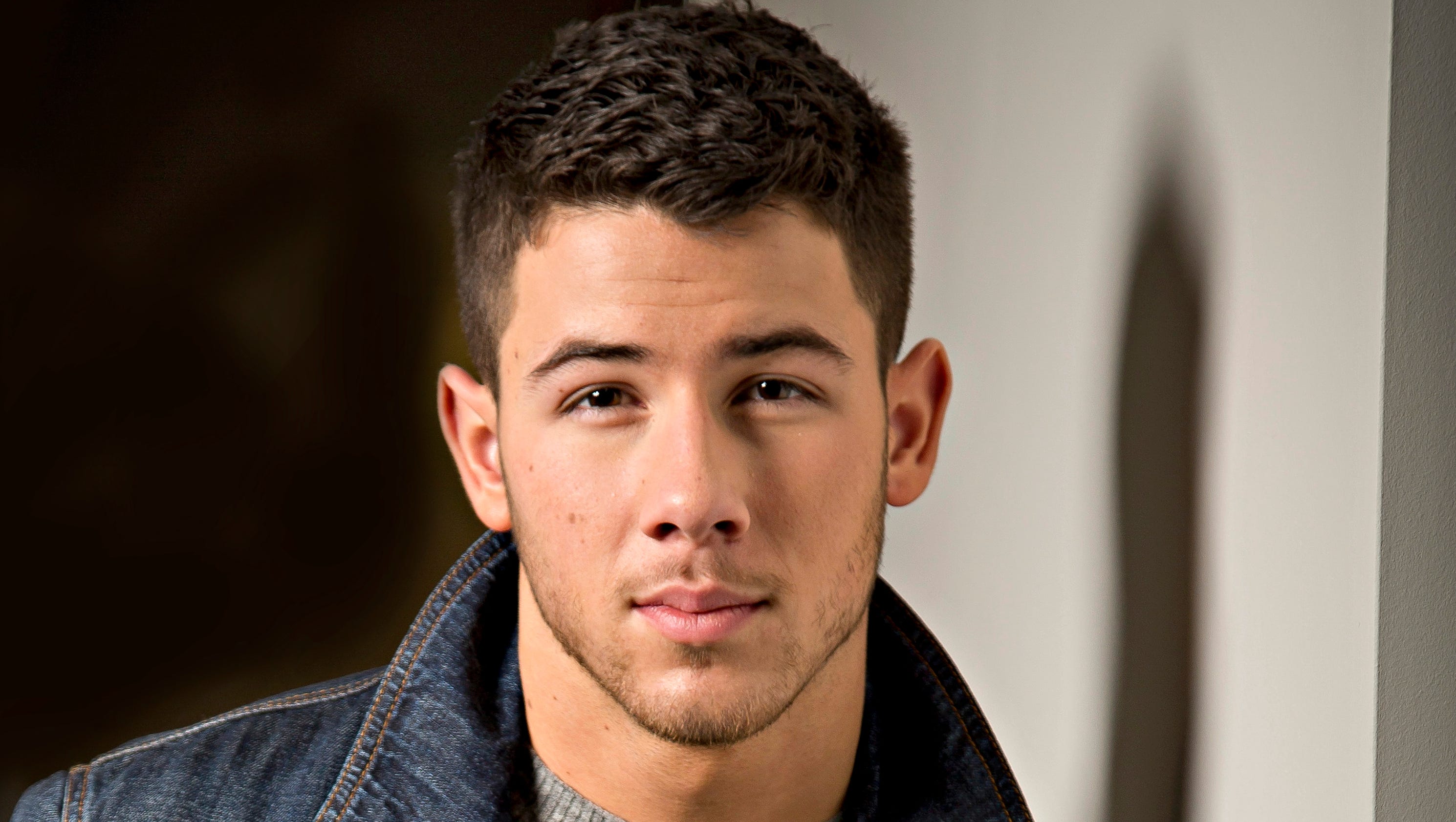 Nick Jonas engineers R&B reinvention (and gets ripped)