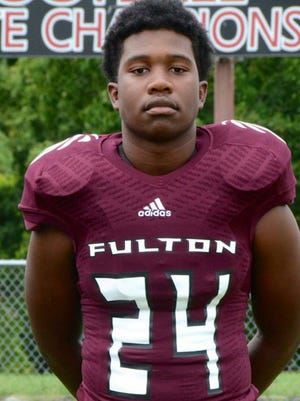 Zaevion Dobson, 15, was shot to death in Knoxville, Tenn., on Dec. 17, 2015.