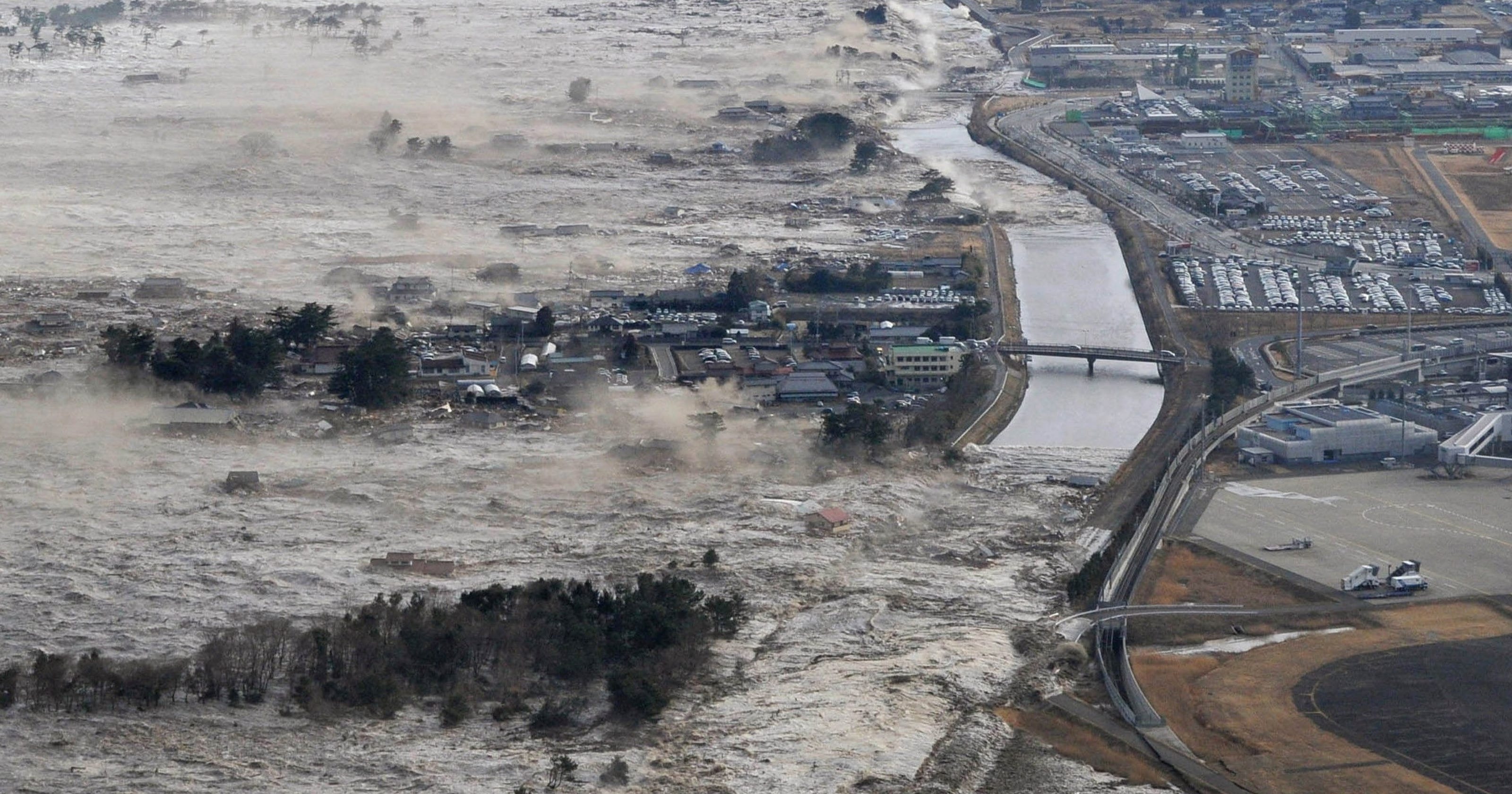 Japan Brewery Hops Back After Devastating Tsunami