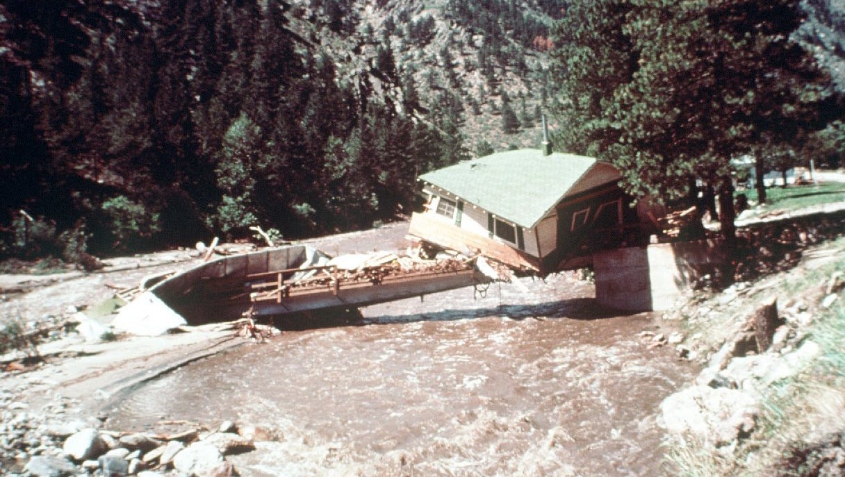 Big Thompson Flood
