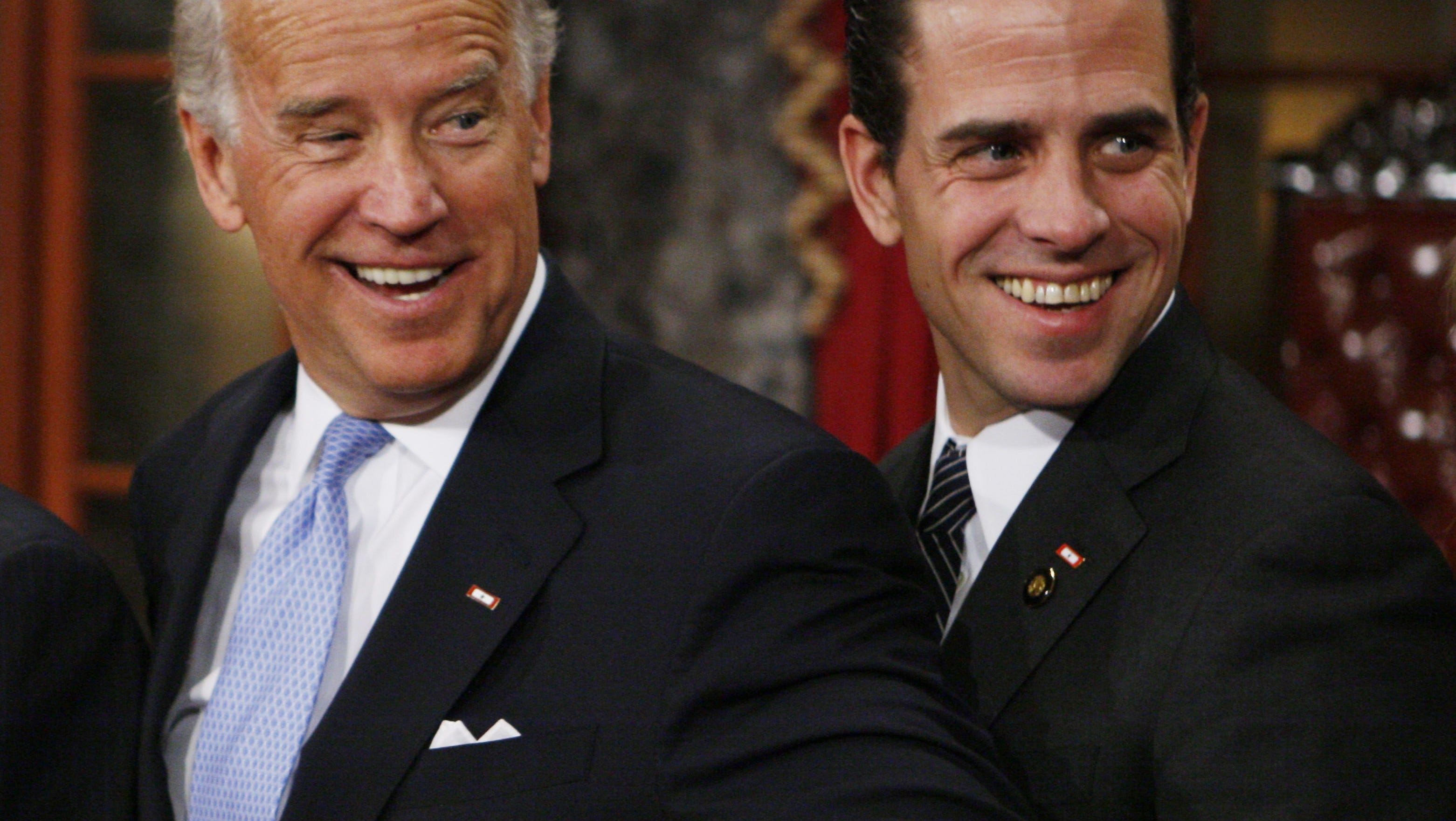Hunter Biden talks addiction, Beau Biden, cocaine in interview(02)