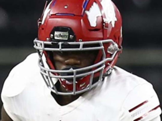 The Top 25 Senior High School Football Prospects In The State Of Texas