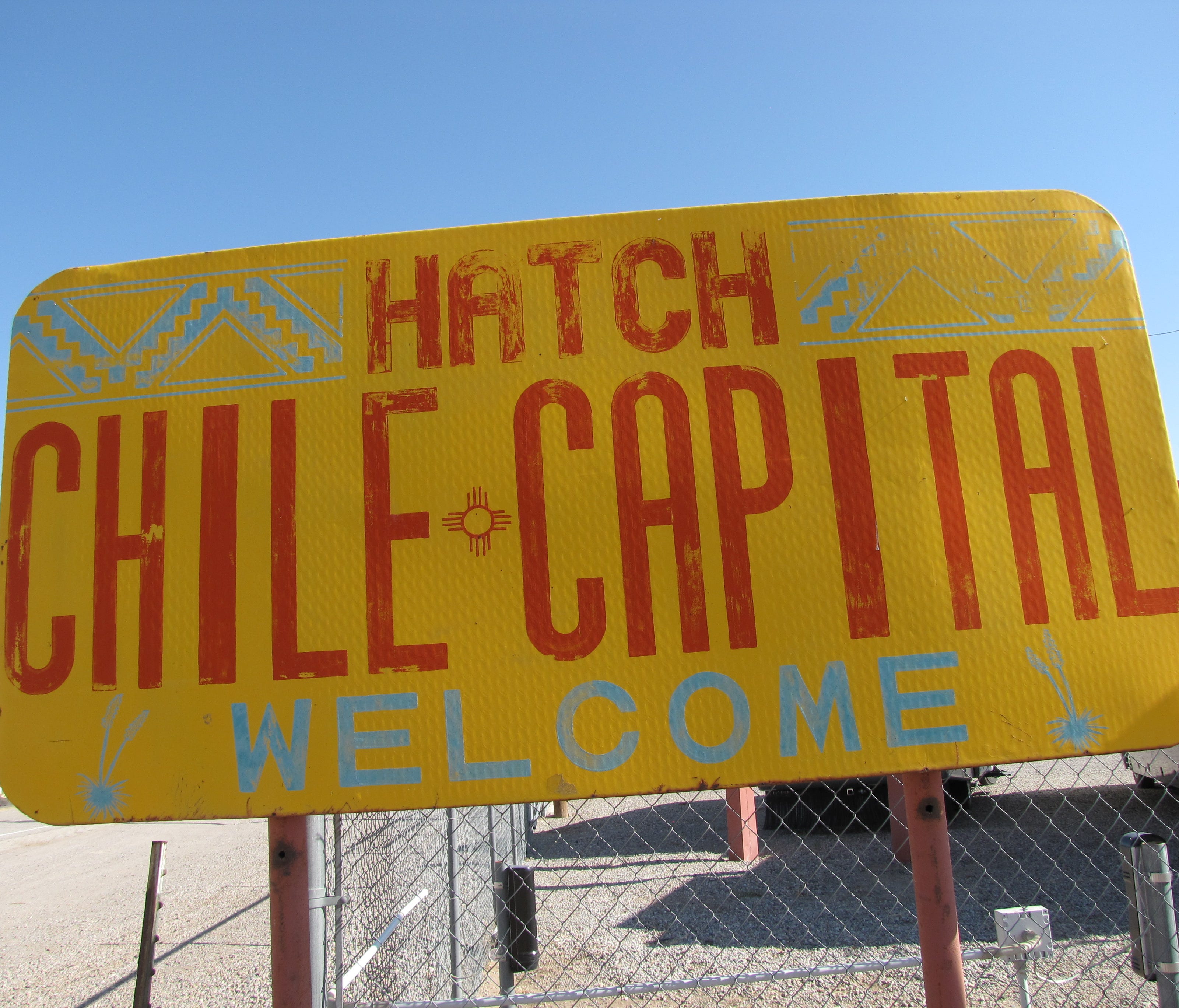 The Chile Capital of the World, Hatch, N.M., produces an abundance of New Mexican green chile, which is generically referred to as Hatch chile. Try it at the Hatch Chile Festival in September.
