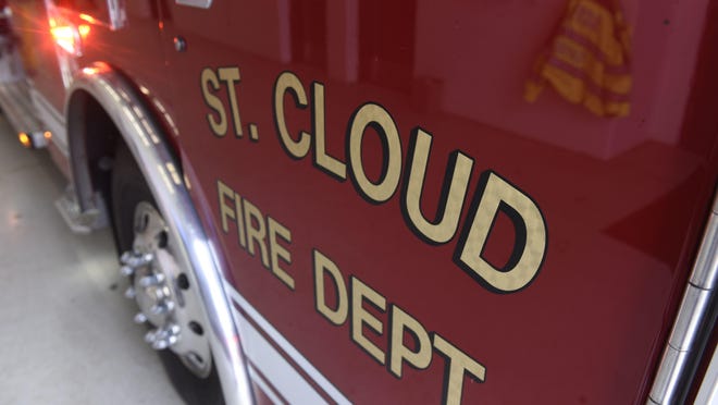 St Cloud Fire Department Responds To Gas Leak Monday At Viking Coke St Cloud Fire Department Responds To Gas Leak Monday At Viking Coke