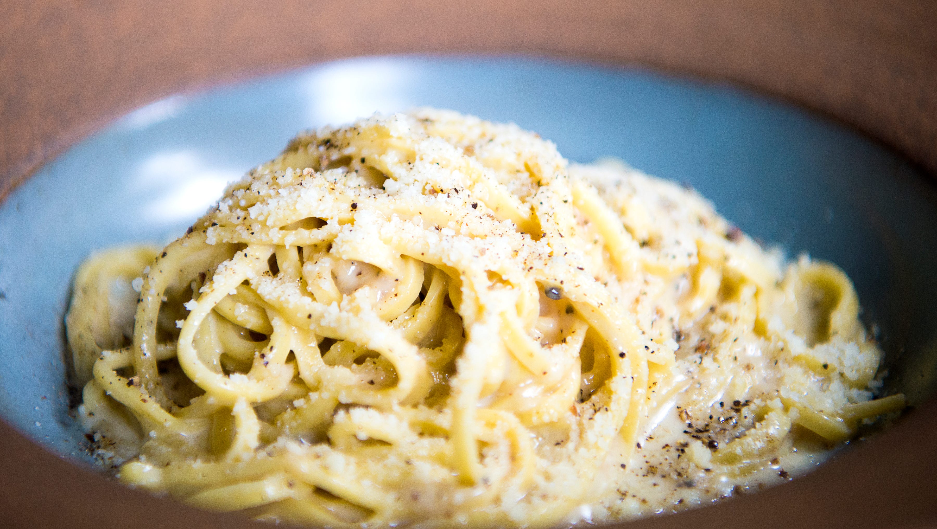 Dining Review Cucina 24