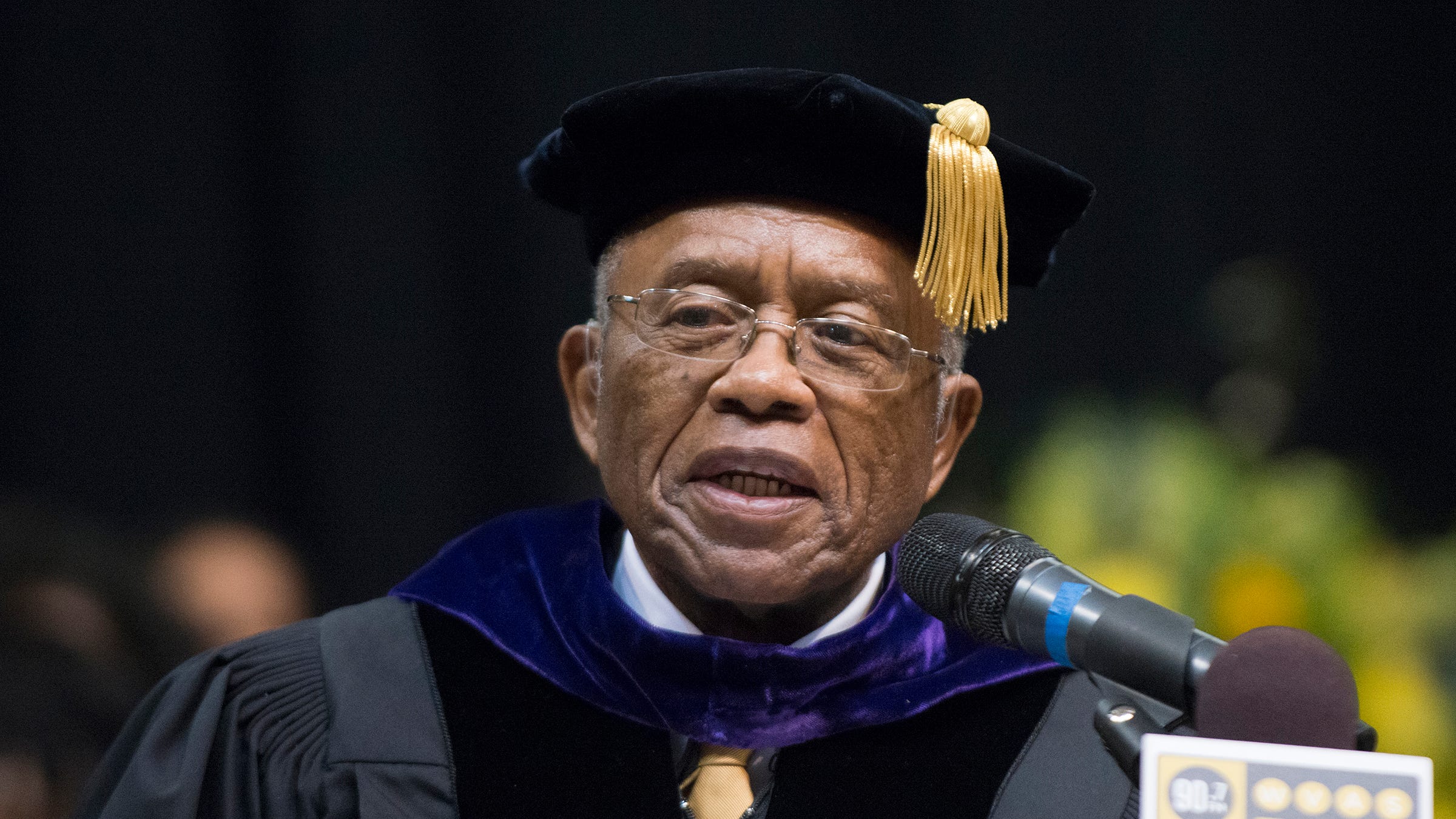 Iconic civil rights attorney speaks at ASU Founders' Day