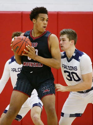 High School Boys Basketball Super 10 Conference Rankings Through