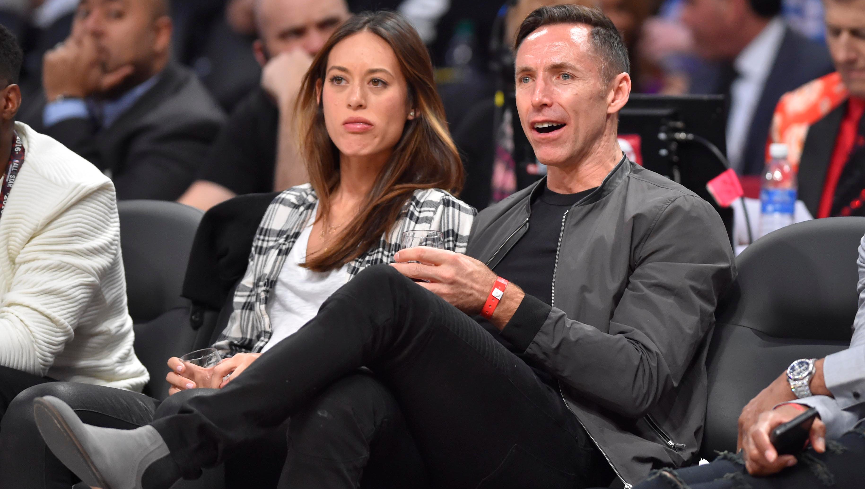 Former Suns Star Steve Nash Announces Birth Of Baby Boy