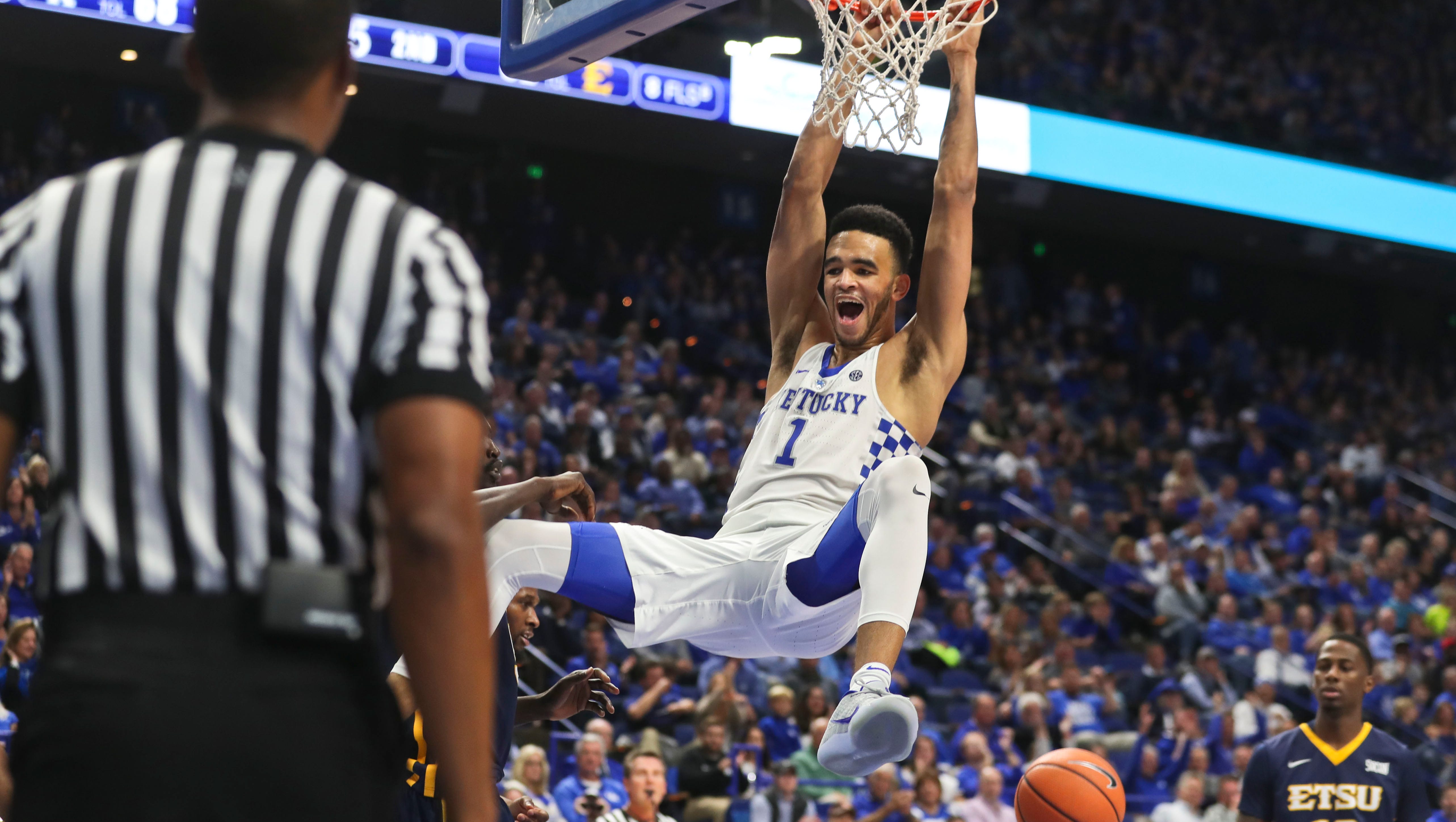 Unc Makes The Cut As Uk Basketball Transfer Killeya Jones Trims List