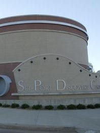The Sci-Port Discovery Center gives local and regional citizens a chance to experience something unique.