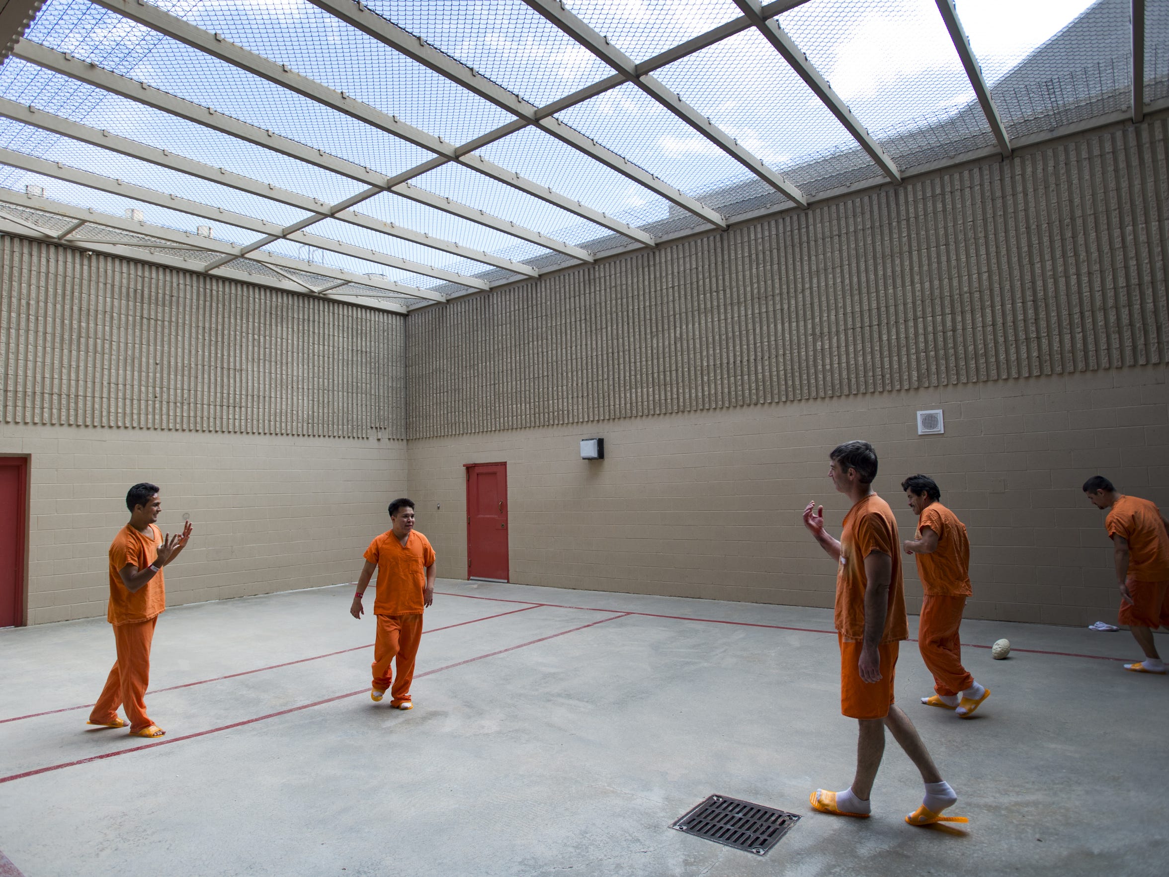 Locked down: Larimer County Jail reaching its limit