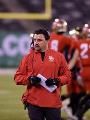 Non-Public Group 4 state football final at MetLife