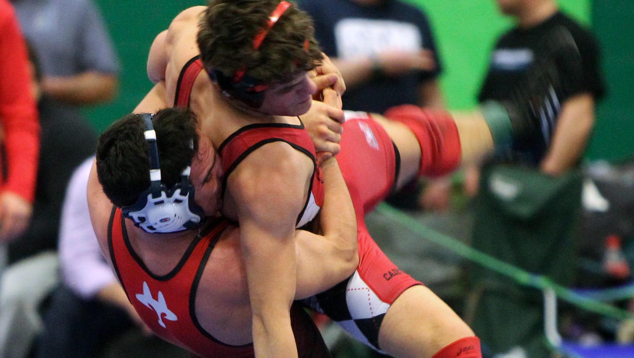 Wrestling Results from Day 2 of the Eastern States Classic