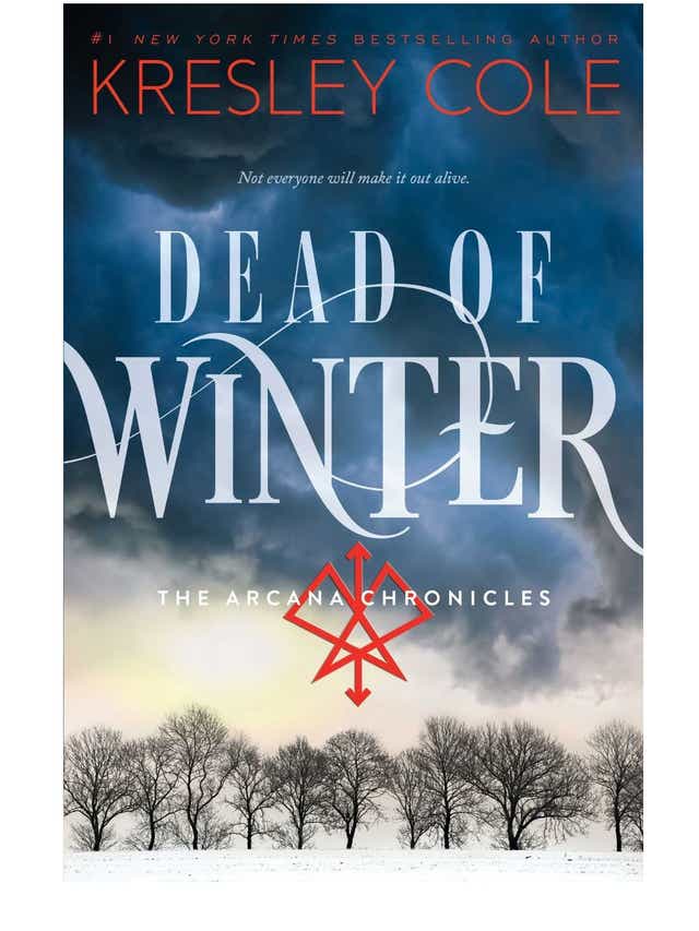 Exclusive Excerpt Dead Of Winter By Kresley Cole